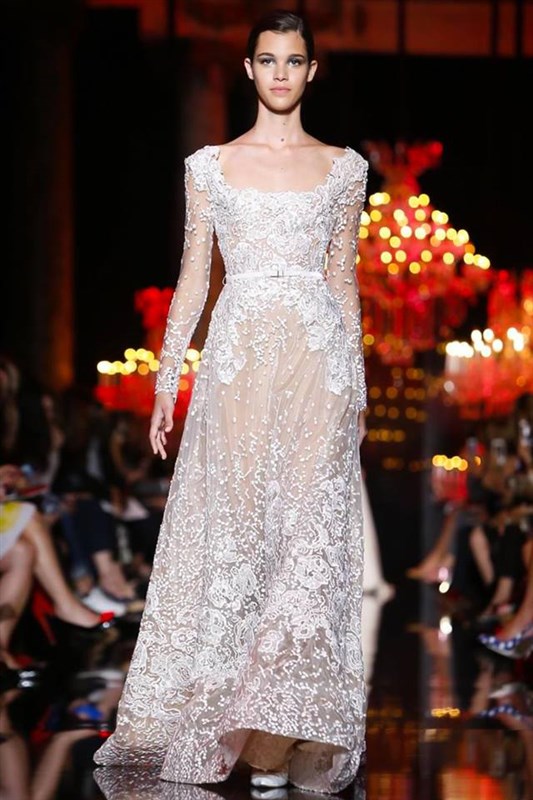 Elie Saab Haute Couture Fall Winter 2014 